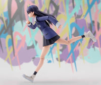 Mobile Suit Gundam GQuuuuuuX S.H.Figuarts Nyaan Action Figure