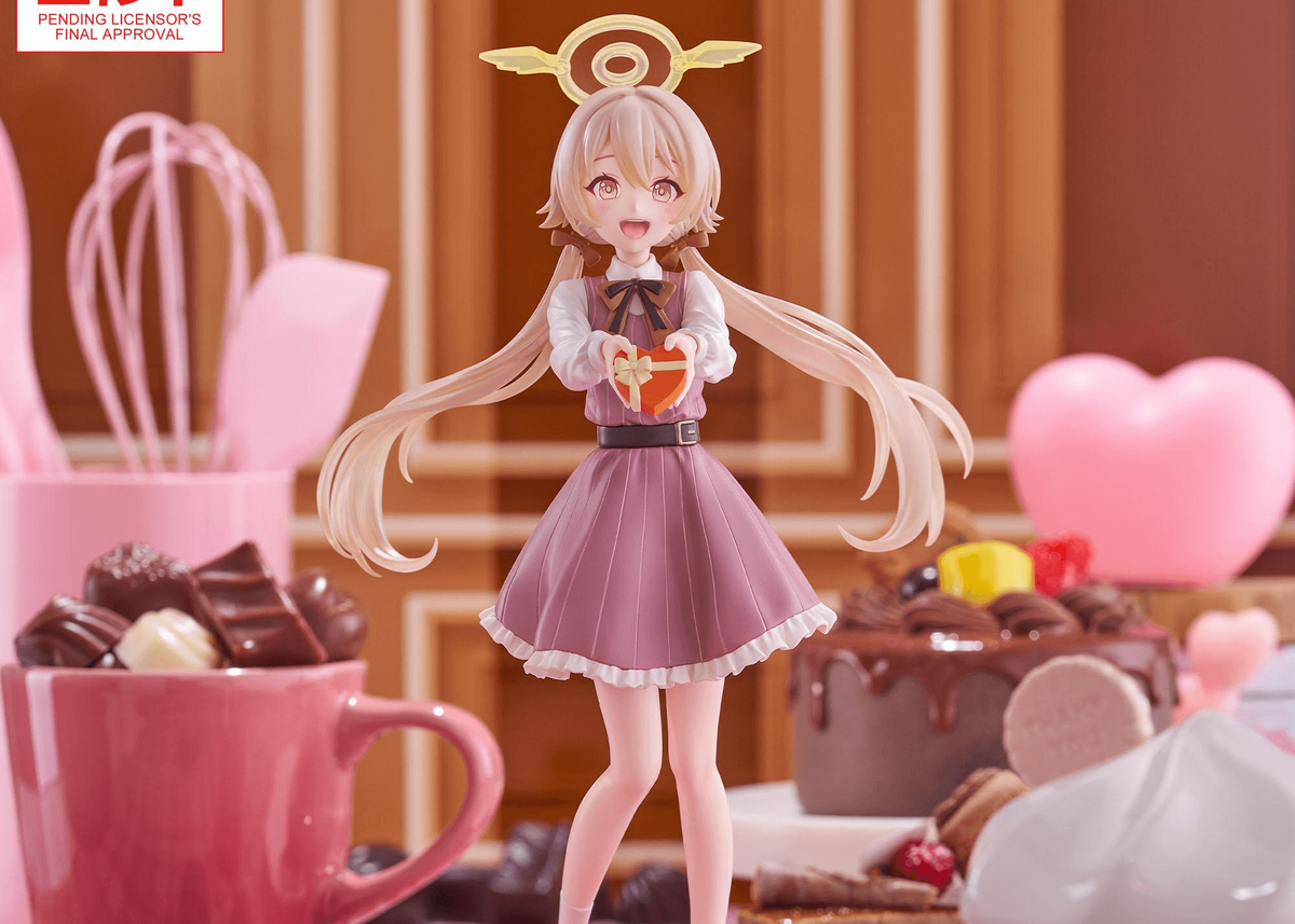 Blue Archive XStellar Hifumi (Happy Valentine!!) Figure
