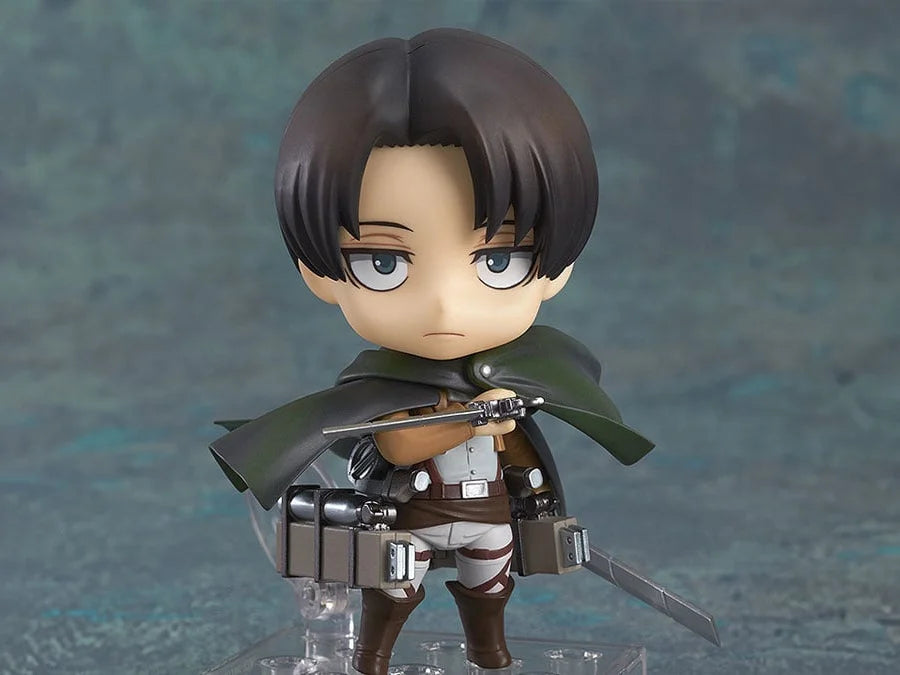 Attack on Titan Nendoroid No.390 Levi