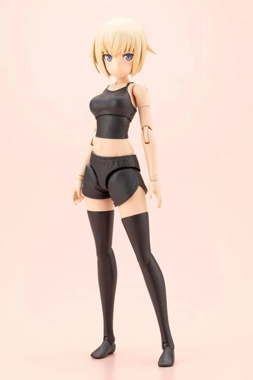 Sousai Shoujo Teien Grande Scale Dress Up Body [M] Model Kit with Gourai Head