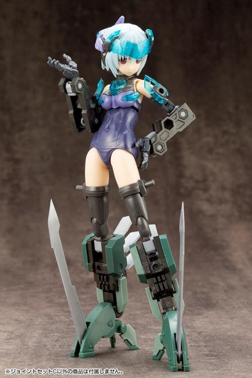 M.S.G. Modeling Support Goods Mecha Supply 11 Joint Set (Type C)