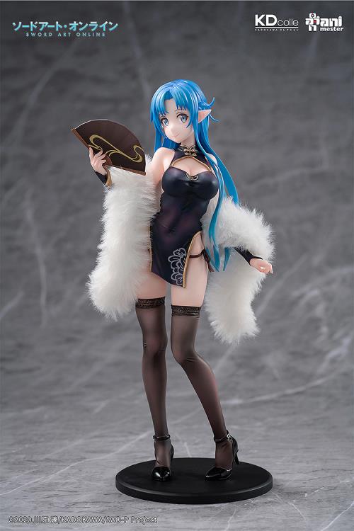 Sword Art Online KD Colle Asuna (Undine Chinese Dress Ver.) 1/7 Scale Figure