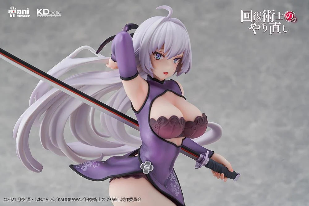 Redo of Healer KD Colle Kureha (Chinese Dress Ver.) 1/7 Scale Figure