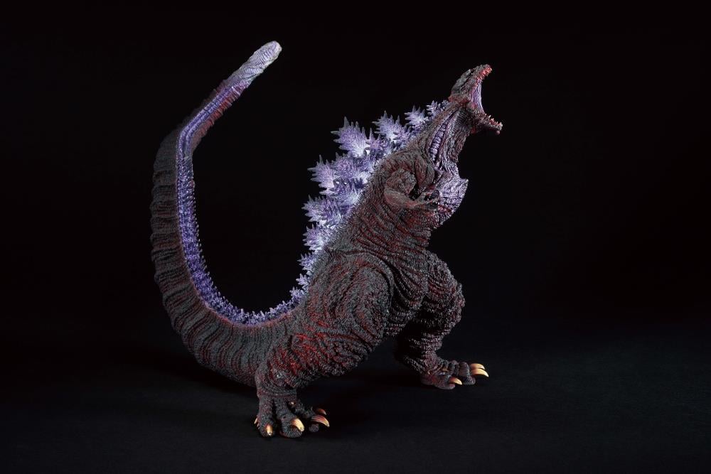 Shin Godzilla Monsterlise Ichibansho Godzilla (Monster Stampede) Figure
