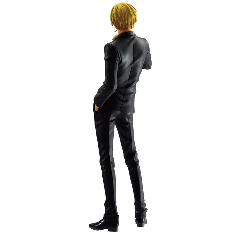 One Piece Masterlise Ichibansho Sanji (Beyond the Trials) Figure
