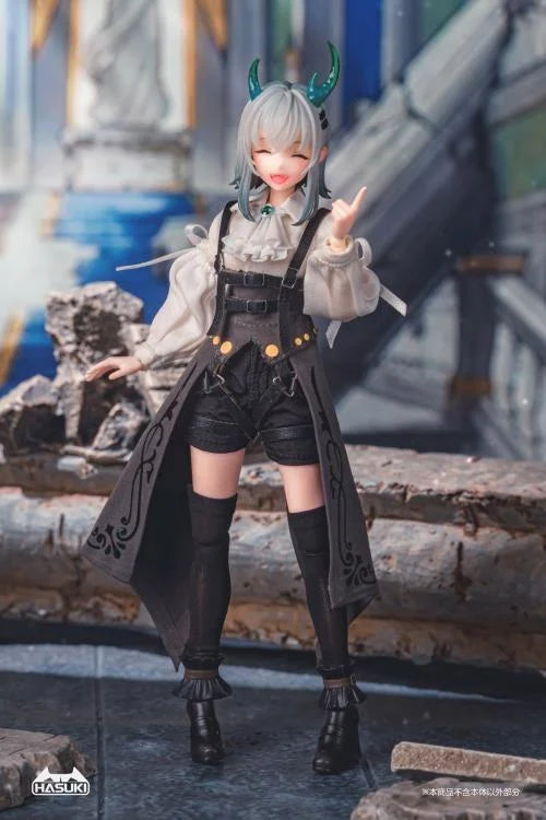Pocket Art Series Rose Knight Gloria 1/12 Scale Action Figure