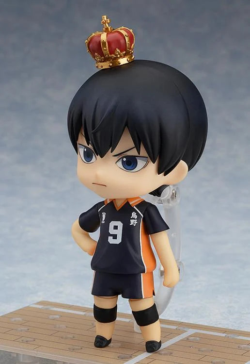Haikyuu!! Nendoroid No.489 Tobio Kageyama (Reissue)