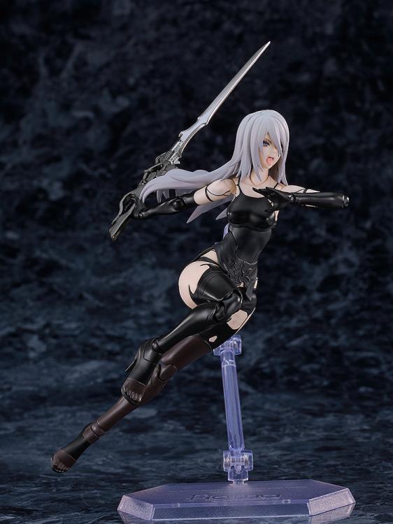 NieR Automata Ver1.1a figma No.649 A2 Action Figure