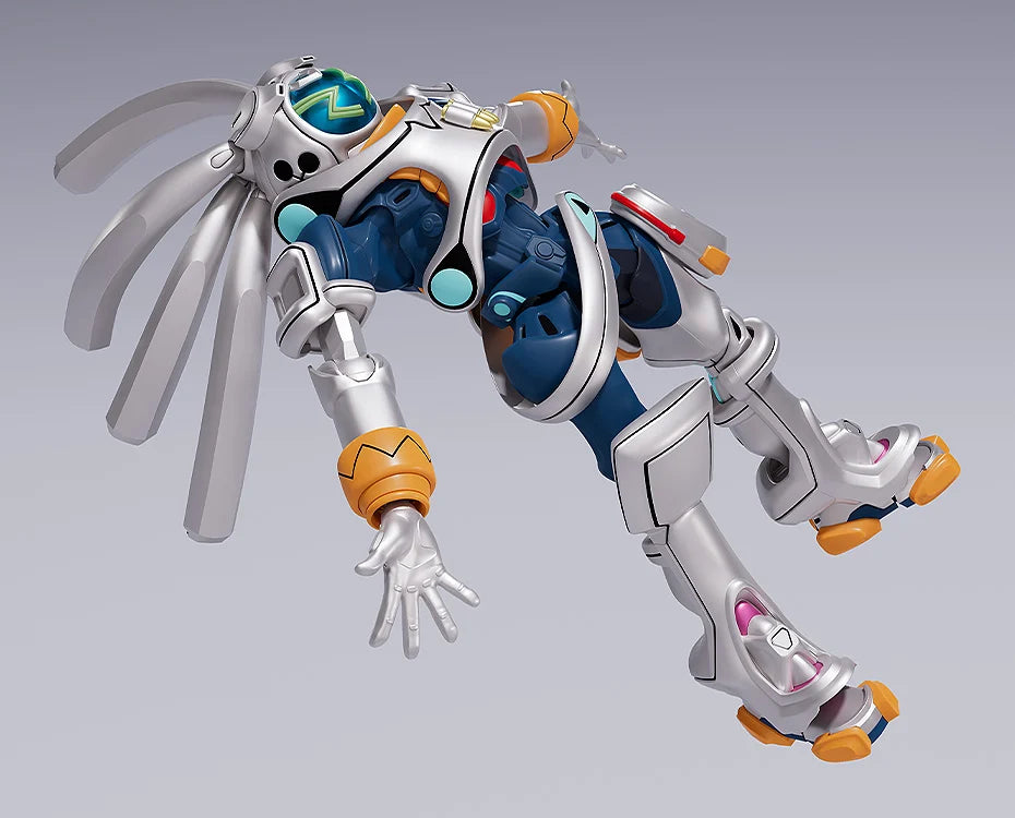 Overman King Gainer PLAMAX King Gainer Model Kit