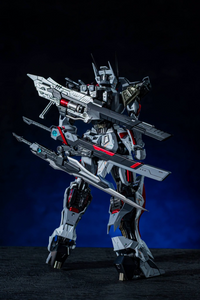 SNAA Royal Series YR-05 Nether Emperor (E Coating) Model Kit