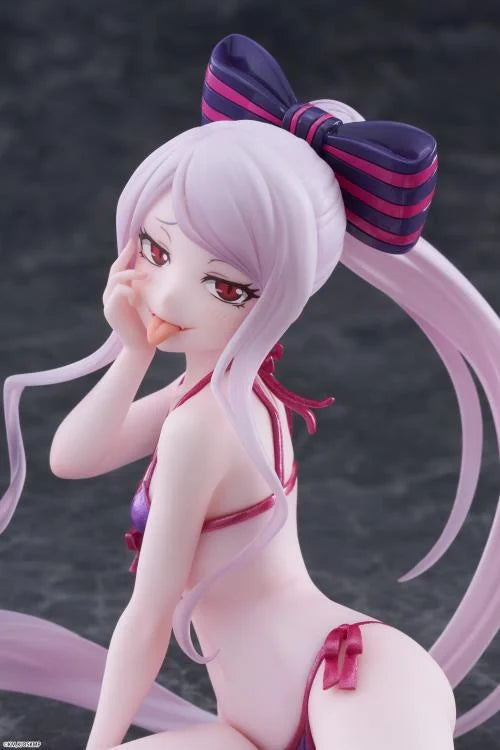 Overlord Desktop Cute Shalltear (Swimsuit Ver.) Figure
