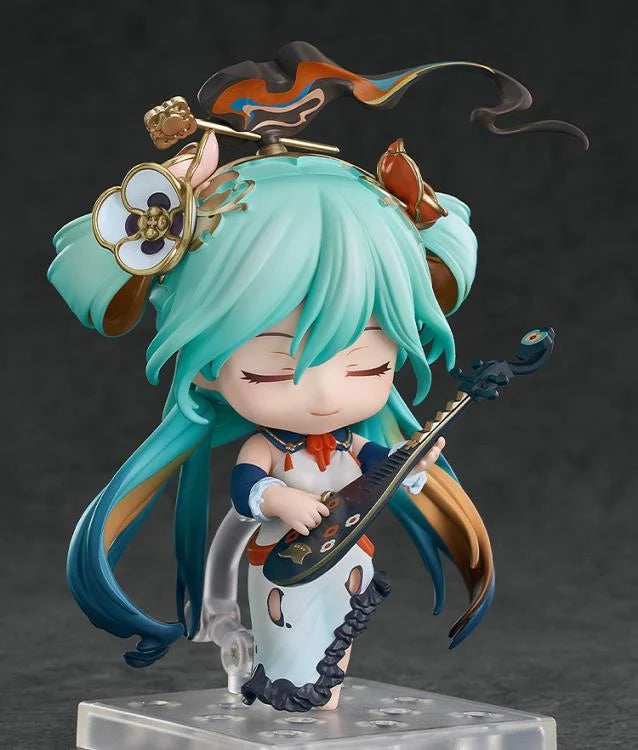 Character Vocal Series 01 Hatsune Miku Nendoroid No.2768 Hatsune Miku (Shimian Maifu Ver.)