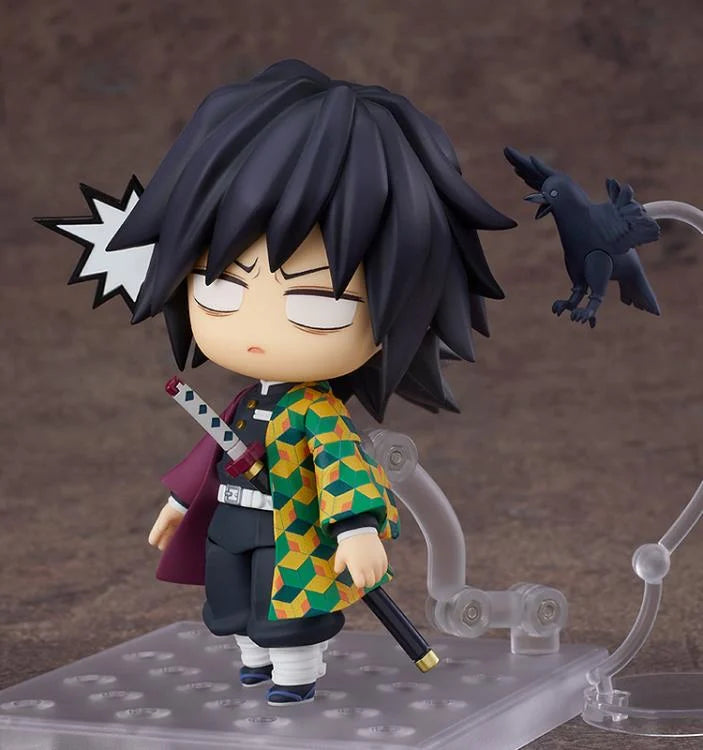 Demon Slayer Kimetsu no Yaiba Nendoroid No.1408 Giyu Tomioka