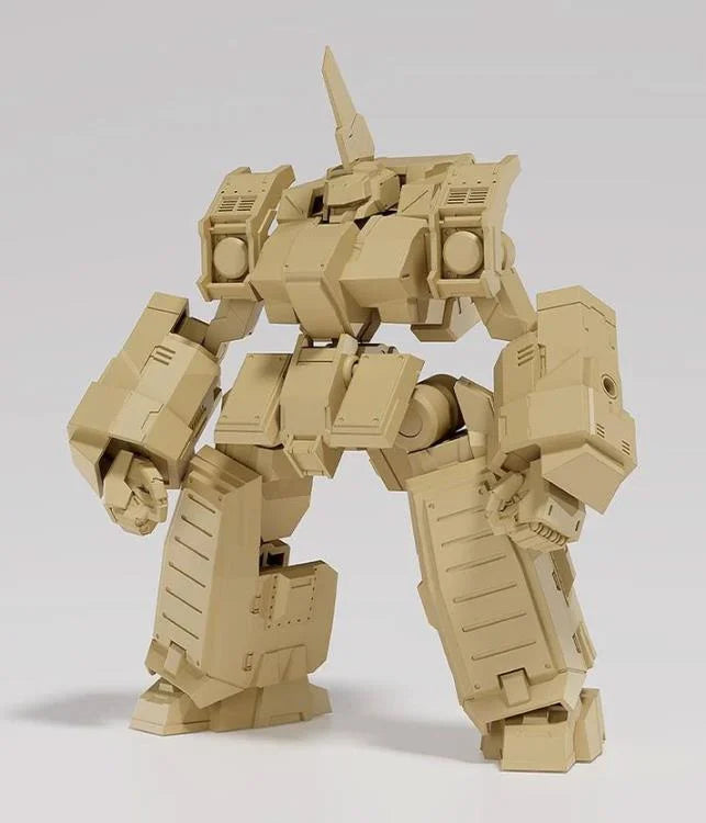 Titanomachia Moderoid SIDE CC Graf Faust (Sand Yellow Ver.) Model Kit
