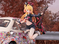 Magic Sound Angel Maomao Hoshikawa (Yellow Hair Ver.) 1/12 Scale Action Figure