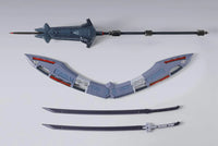 Mobile Suit Gundam Iron-Blooded Orphans Metal Build Gundam Barbatos & Boomerang Mace (4th Form) Action Figure