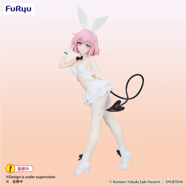 To Love-Ru Darkness BiCute Bunnies Momo Belia Deviluke (White Color Ver.) Figure