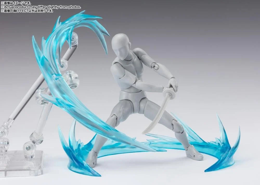 Tamashii Effect Wind (Blue Ver.)