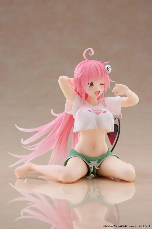Desktop Cute ララ 10個 To Love-Ru Darkness Desktop Cute Lala (Chinese Dress Ver.) Figure