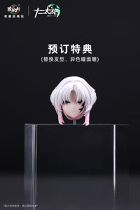 Twelve's War Capricorn Girl Mora 1/12 Scale Action Figure (With Bonus)