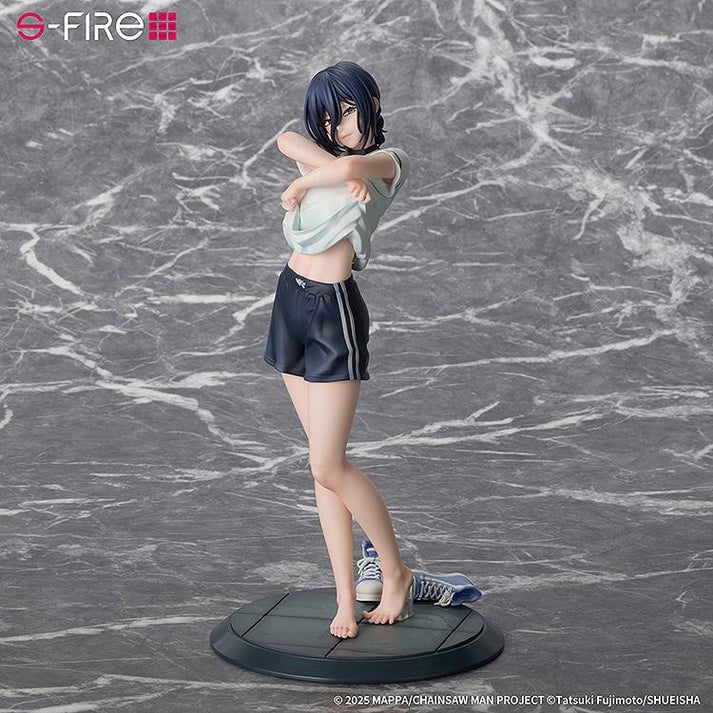 Chainsaw Man - The Movie Reze Arc S-Fire Reze 1/7 Scale Figure