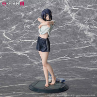 Chainsaw Man - The Movie Reze Arc S-Fire Reze 1/7 Scale Figure