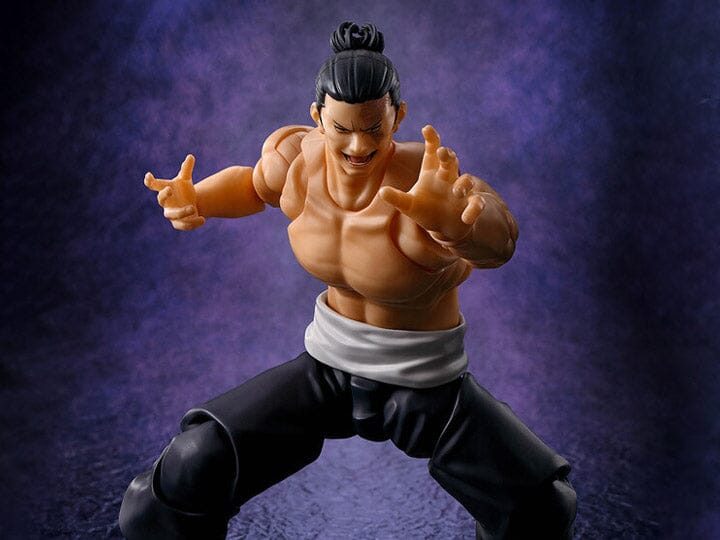 Jujutsu Kaisen S.H.Figuarts Aoi Todo Action Figure