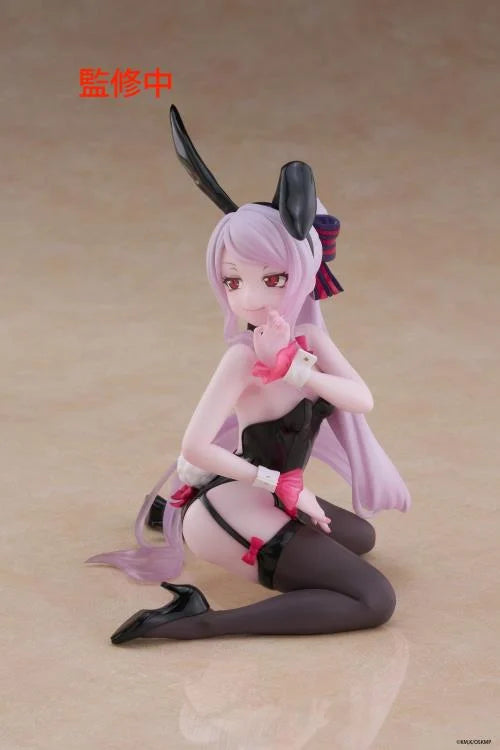 Overlord Desktop Cute Shalltear (Bunny Ver.) Figure