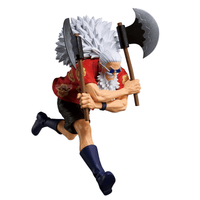 One Piece Cross Posing Scopper Gaben Figure