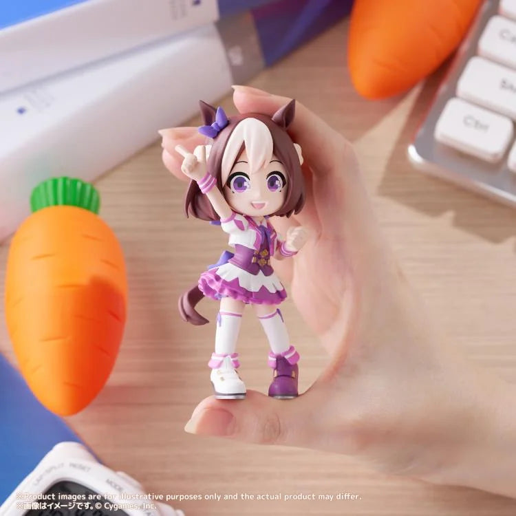Uma Musume Pretty Derby PalVerse Vol. 1 Box of 6 Figures
