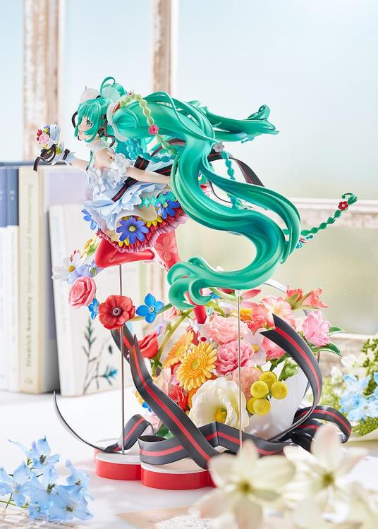 Vocaloid Character Vocal Series 01 Hatsune Miku (Japan Live Tour 2025 -Blooming- Ver.) 1/7 Scale Figure