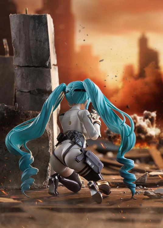 Goddess of Victory Nikke figma No.676 Privaty