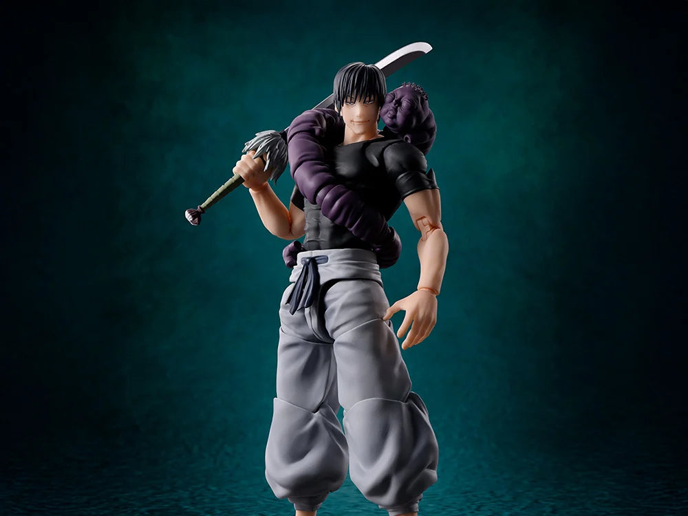 Jujutsu Kaisen S.H.Figuarts Toji Fushiguro Action Figure