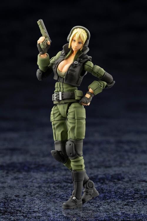 Hexa Gear Early Governor Vol.3 1/24 Scale Model Kit (Reissue)