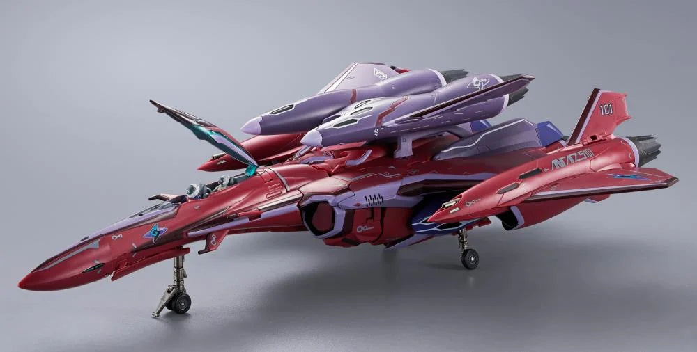 Macross Frontier DX Chogokin VF-27ySP Super Lucifer Valkyrie (Brera Sterne Use Revival Ver.)
