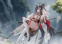 Toridamono Illustration Tatsu-chan 1/7 Scale Figure