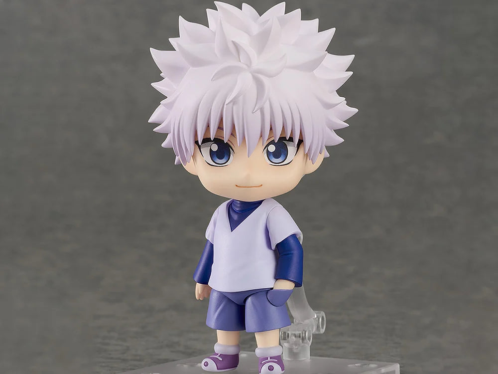 Hunter x Hunter Nendoroid No.2804 Killua Zoldyck (Hunter Exam Ver.)