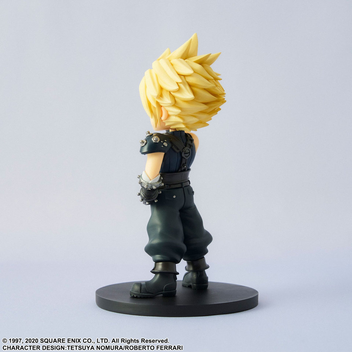 Final Fantasy VII Rebirth Adorable Arts Cloud Strife Figure