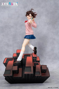 Dandadan Dressta Momo Ayase Figure