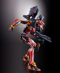 Rebuild of Evangelion Metal Build Evangelion Production Model 02 (30th with the Spear of Cassius) Action Figure