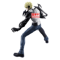 One Punch Man Grandista Genos Figure
