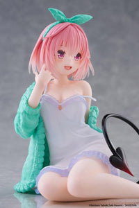 To Love-Ru Darkness Desktop Cute Momo (Roomwear Ver.) Figure