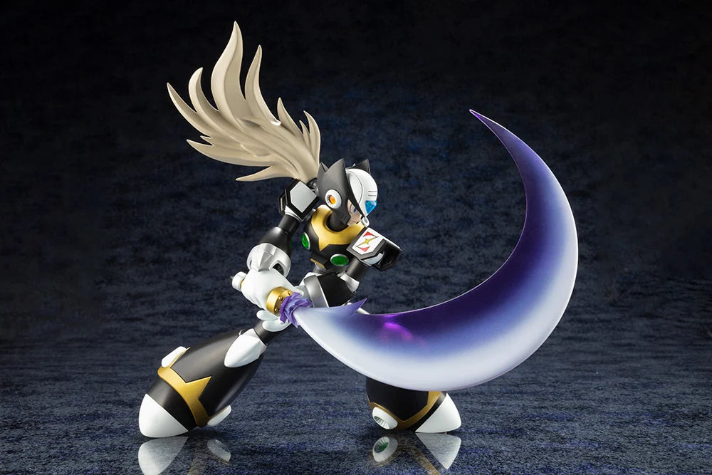 Mega Man X Black Zero 1/12 Scale Model Kit
