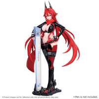 Goddess of Victory Nikke FL Red Hood Figure