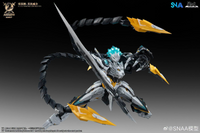 The Round Table Knights Rampage Lion Bedivere 1/144 Scale Model Kit
