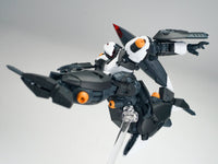 Chief Continent Super Dynamic Cavalry Franz Alpha (Black Shark Ver.) Model Kit