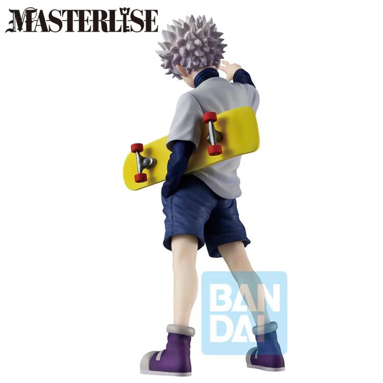 Hunter x Hunter Masterlise Ichibansho Killua Zoldyck (Zoldyck