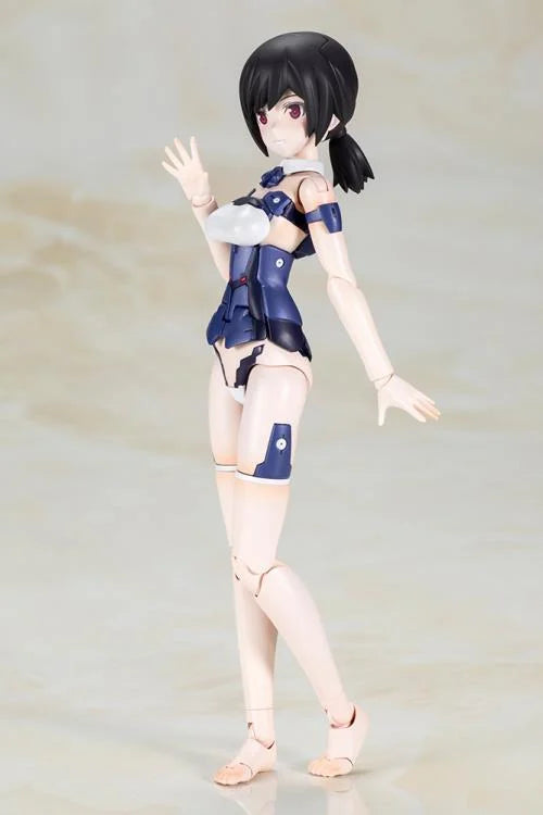 Frame Arms Girl Laetitia (Azurite Ver.) Model Kit
