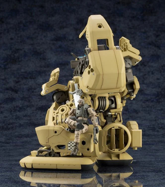 Hexa Gear Bulkarm β Standard Type 1/24 Scale Model Kit (Reissue)