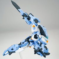 Chief Continent Super Dynamic Cavalry Franz Alpha (Blue Sky Ver.) Model Kit